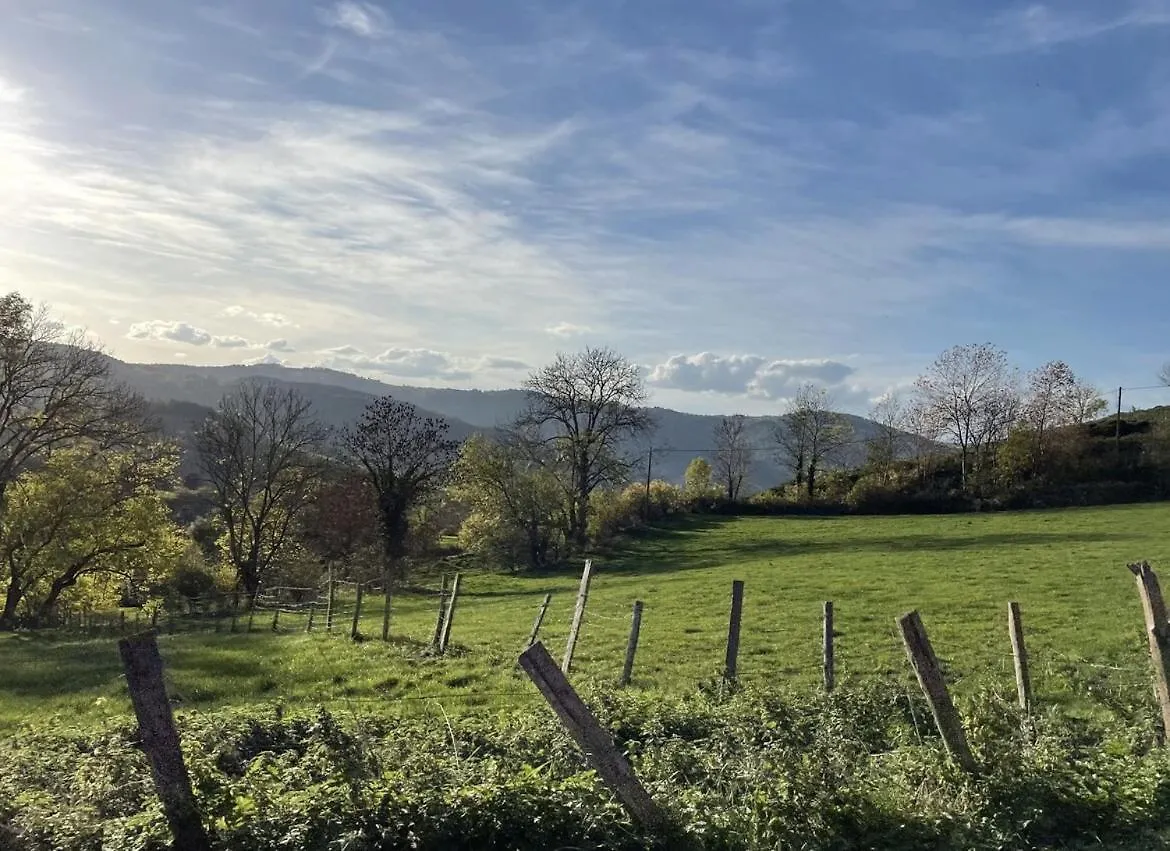 Gite Maison Fougeres Gauche Saint-Prejet Holiday home Saint-Prejet-d'Allier