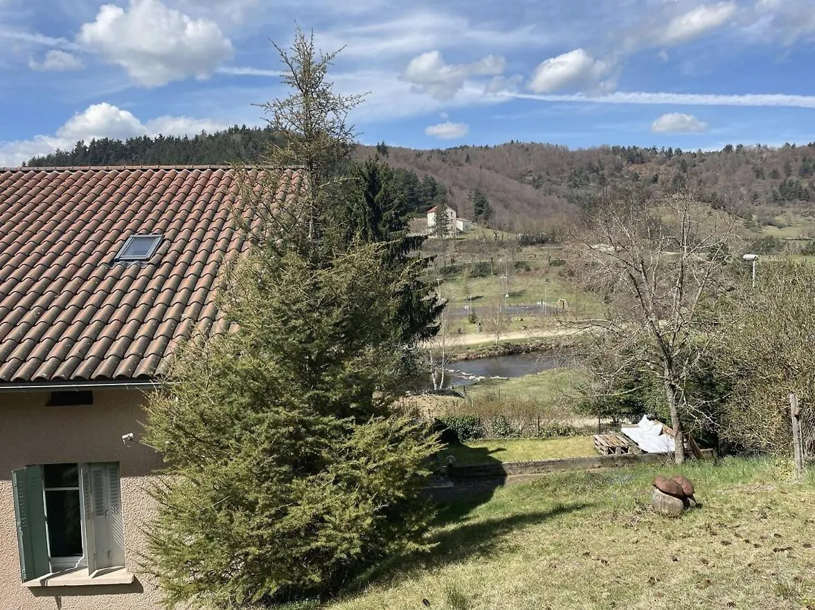 Holiday home Gite Maison Fougeres Gauche Saint-Prejet